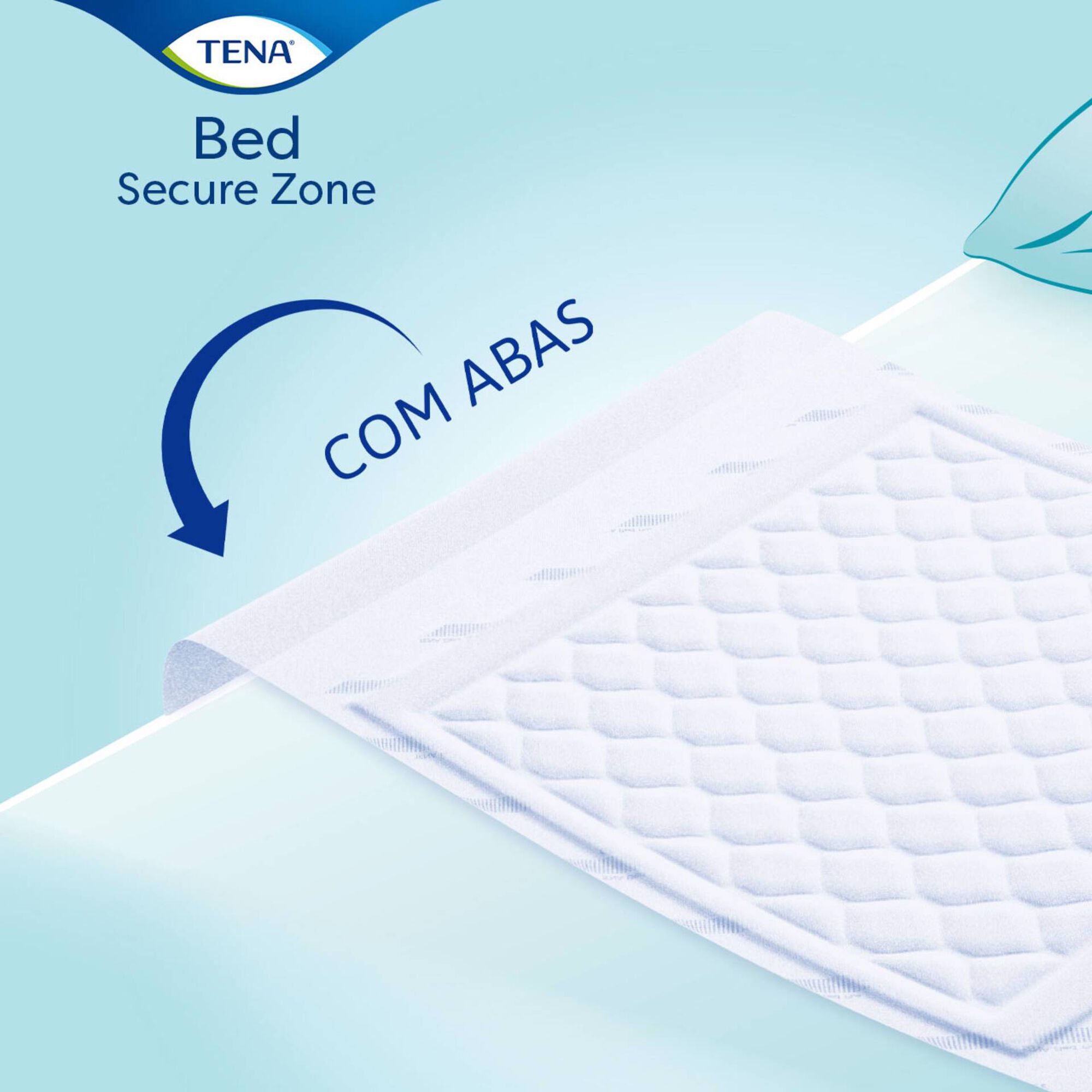 Resguardo Cama 80 x 180 cm (com Abas)