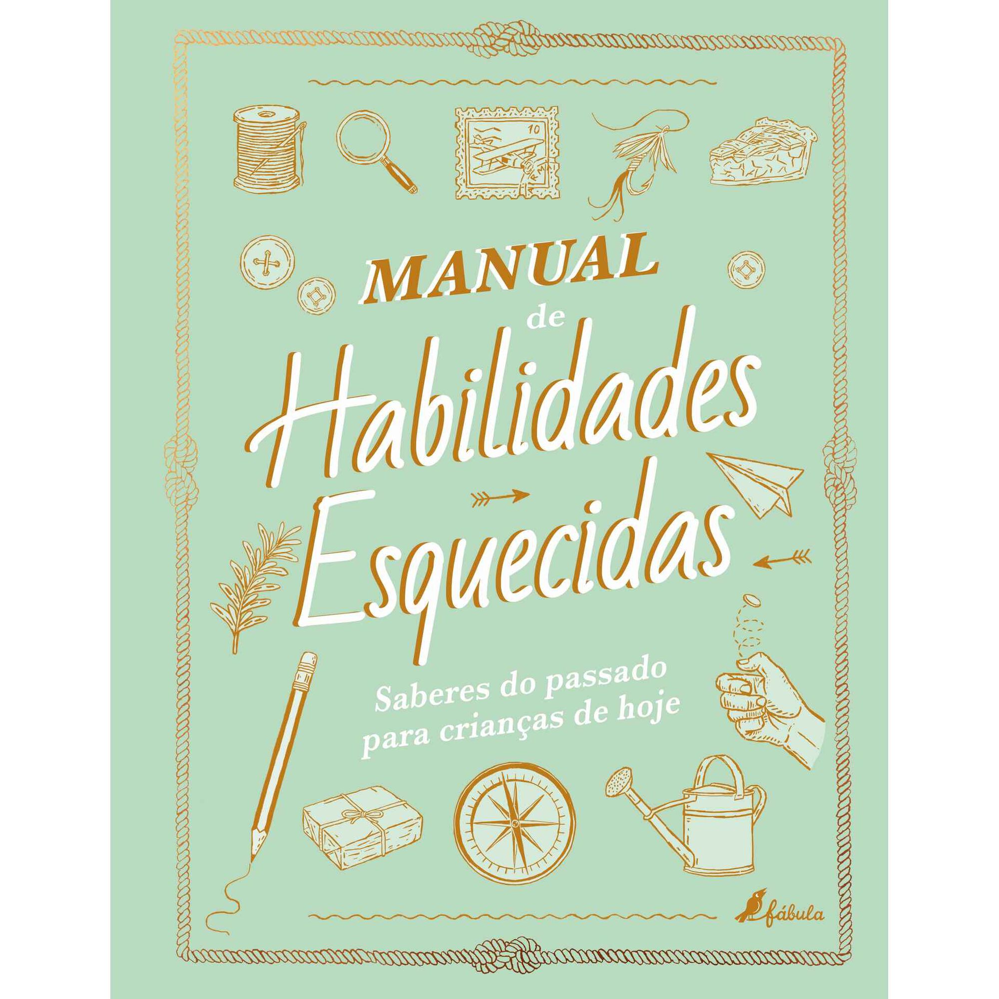 Manual de Habilidades Esquecidas
