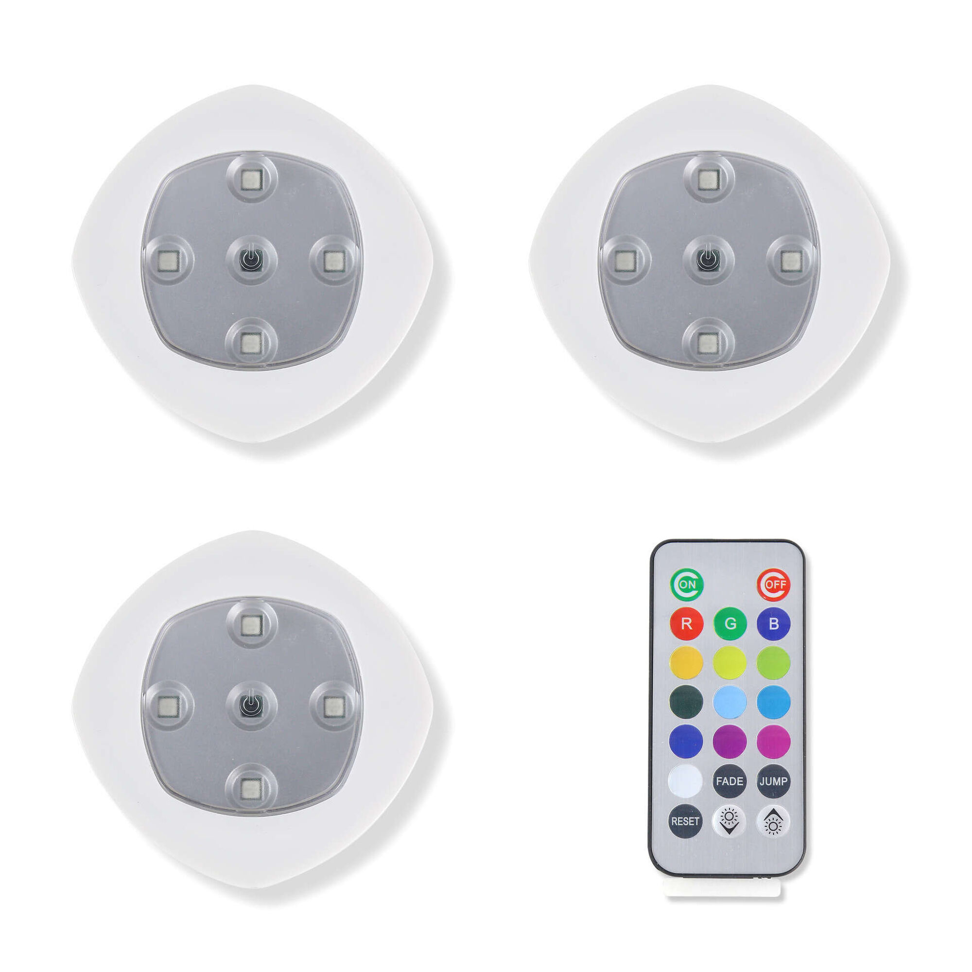 Conjunto LEDs RGB Conjunto LEDs RGB