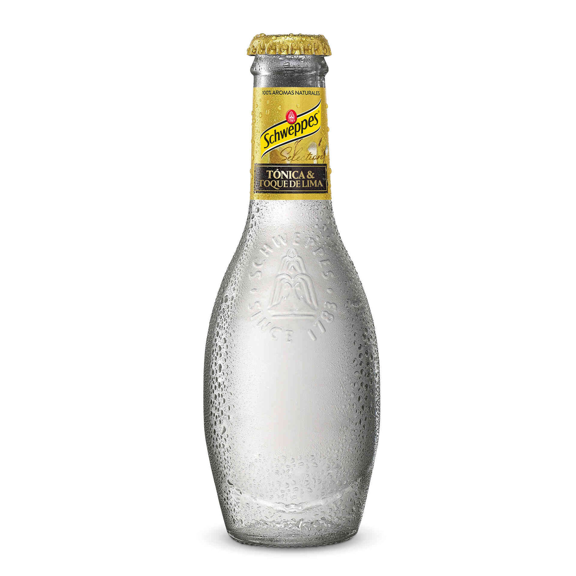 Água Tónica Premium Original Toque de Lima Água Tónica Premium Original Toque de Lima
