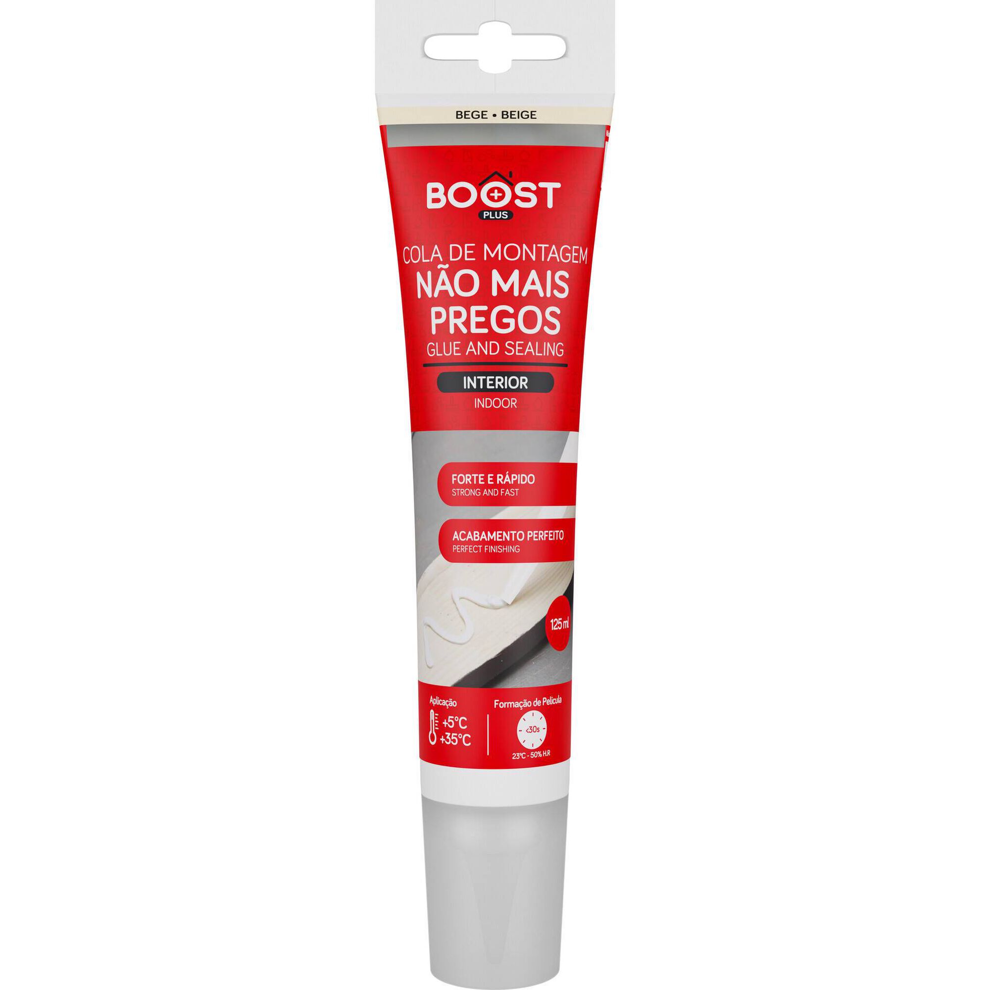 Cola Não Mais Pregos 125ml