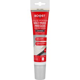 Cola N&atilde;o Mais Pregos 125ml Boost