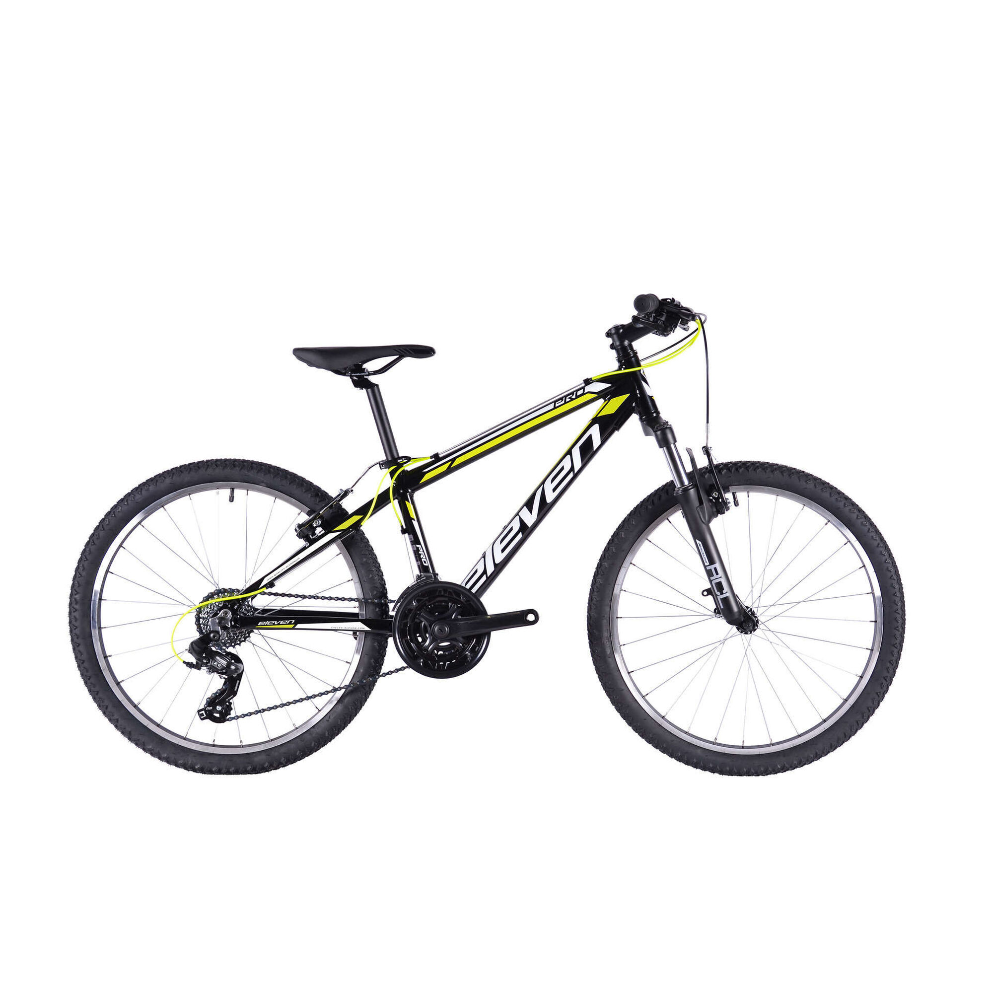 Bicicleta Adulto Pro Roda 26'' 21V VB Preta L