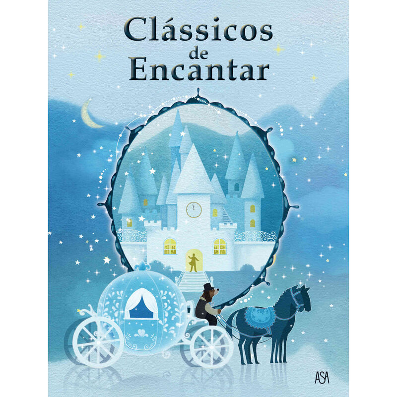 Clássicos de Encantar de Delphine Lacharron