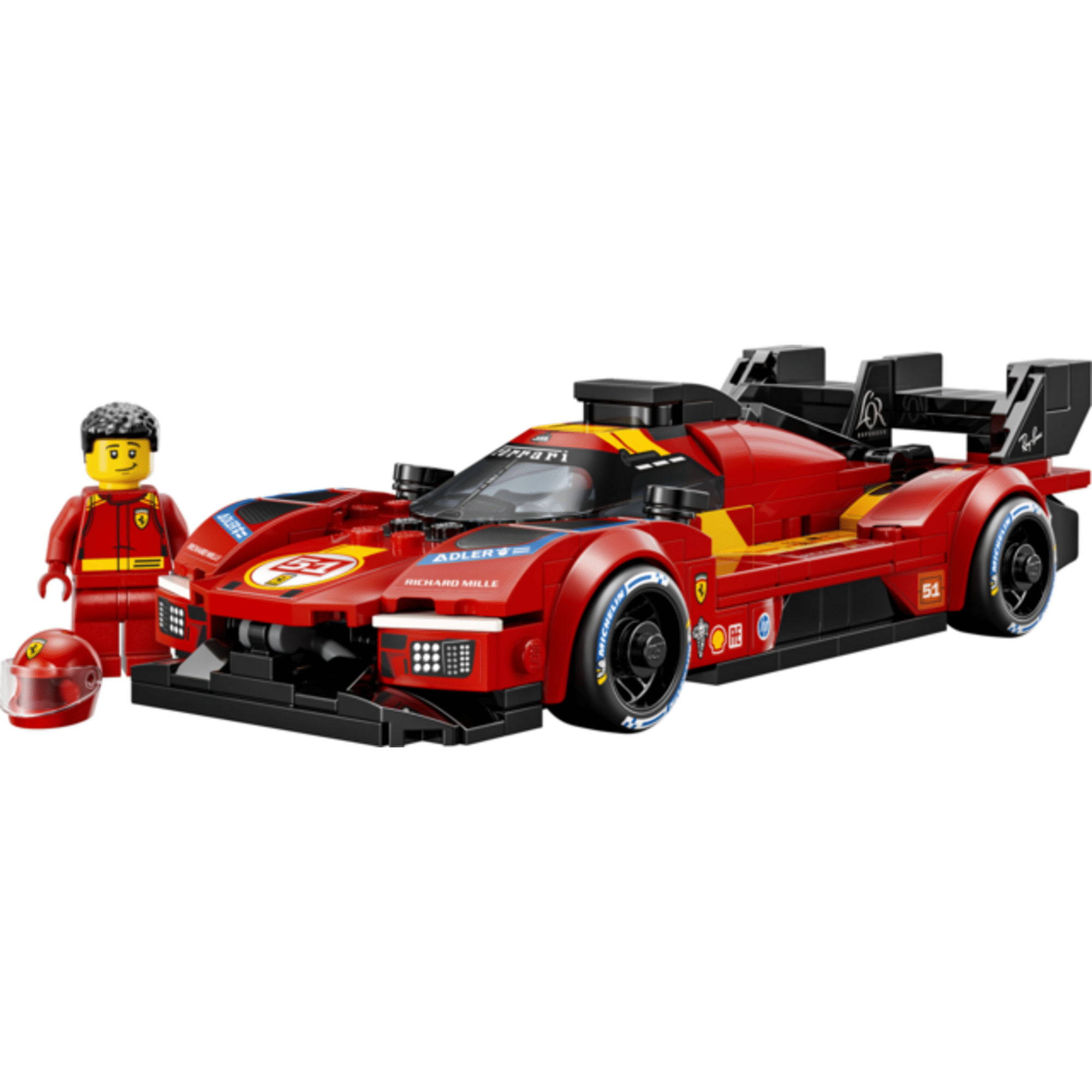 LEGO Speed Champions - Ferrari 499P - 77261