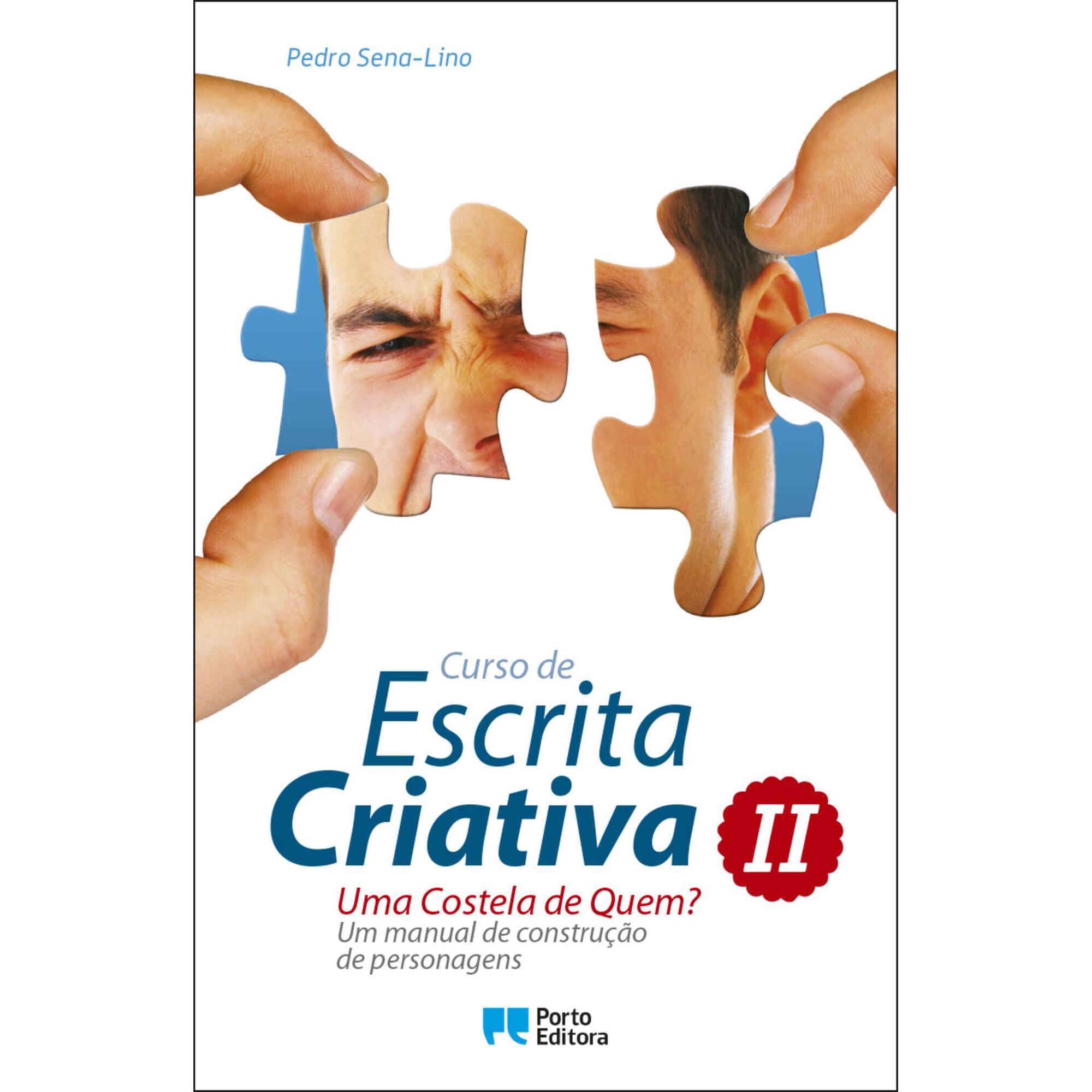 Curso de Escrita Criativa II de Pedro Sena-Lino
