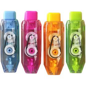 Fita Correctora Retrátil 5mm x 6m