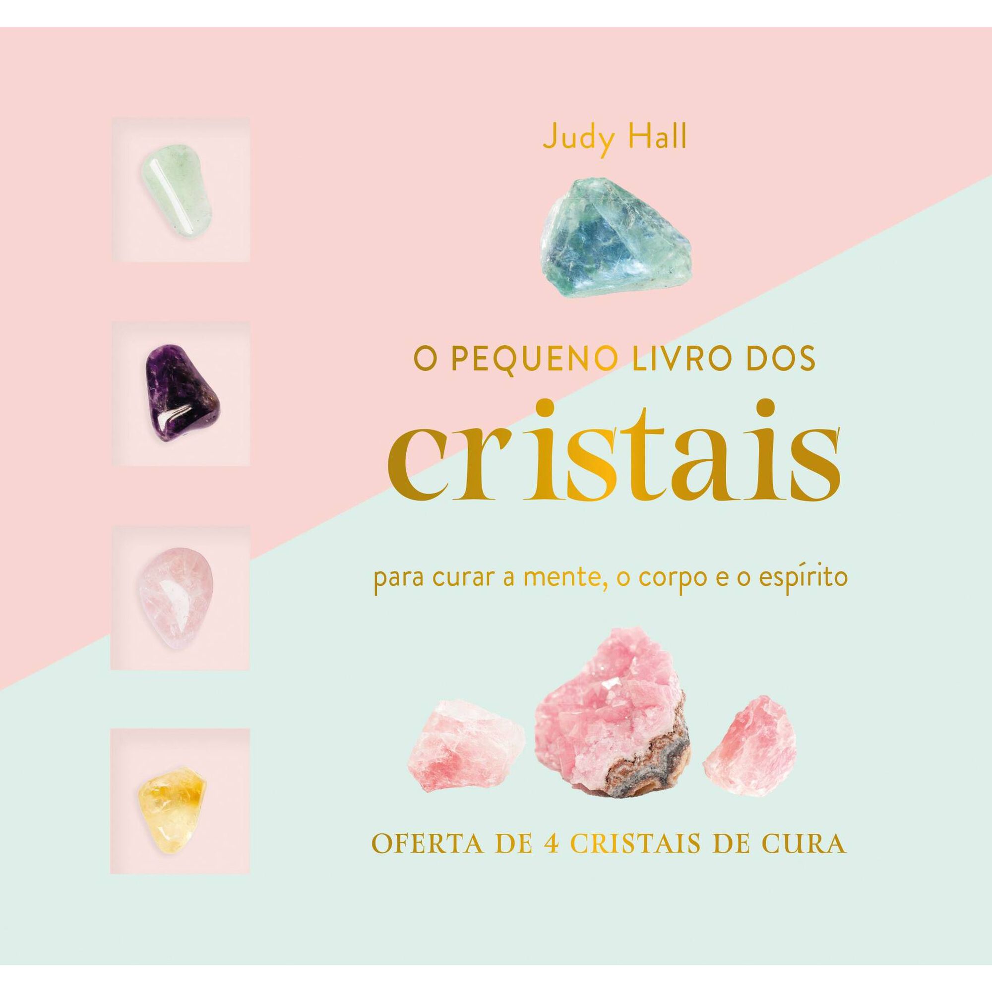 O Pequeno Livro dos Cristais O Pequeno Livro dos Cristais