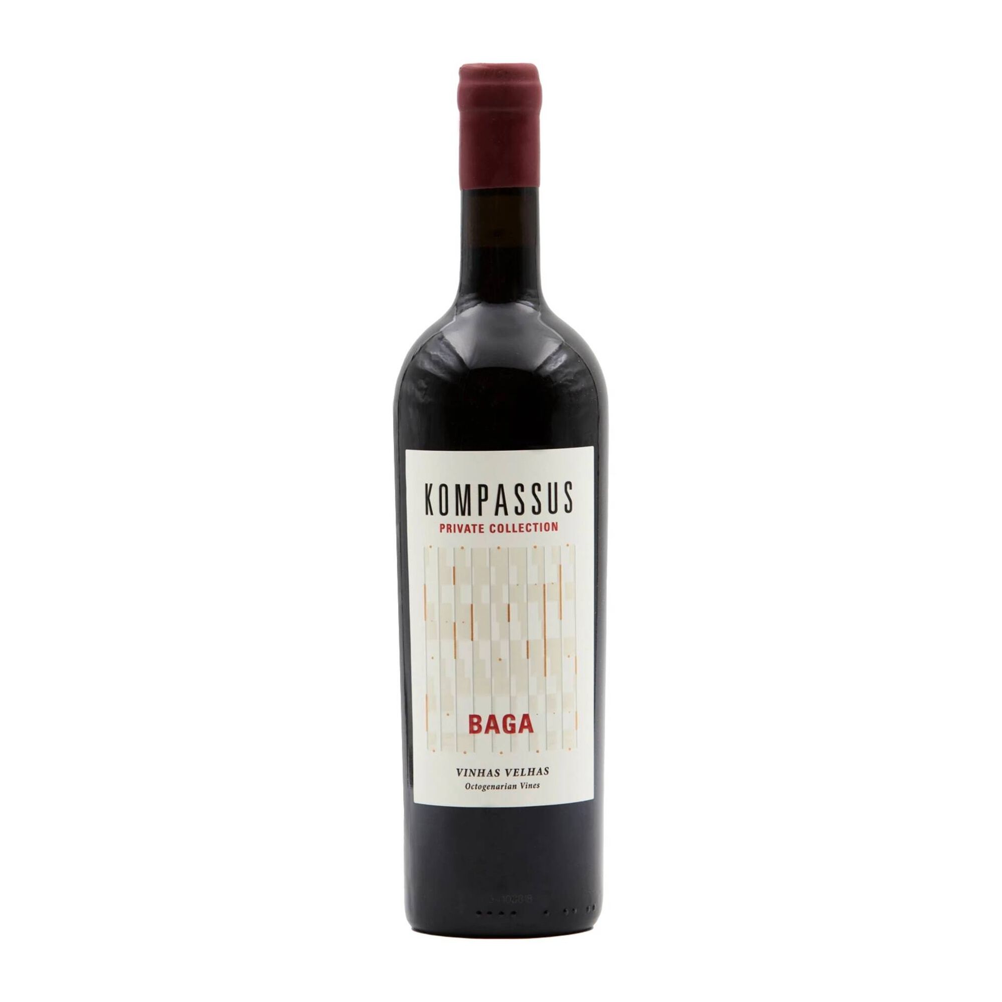 Kompassus Private Collection Bairrada Vinho Tinto