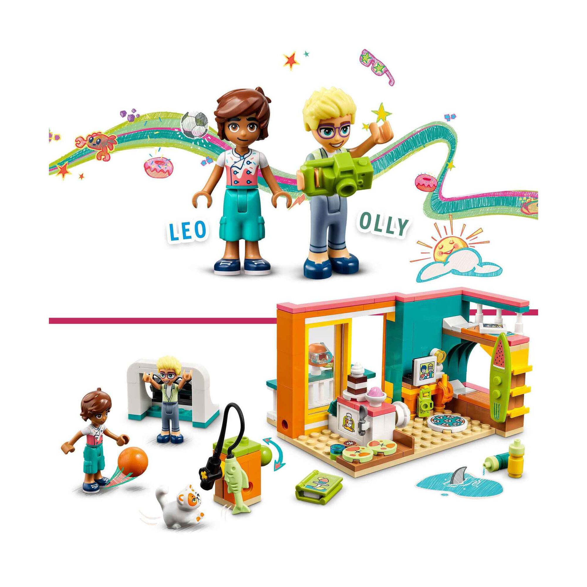 Quarto do Leo - 41754