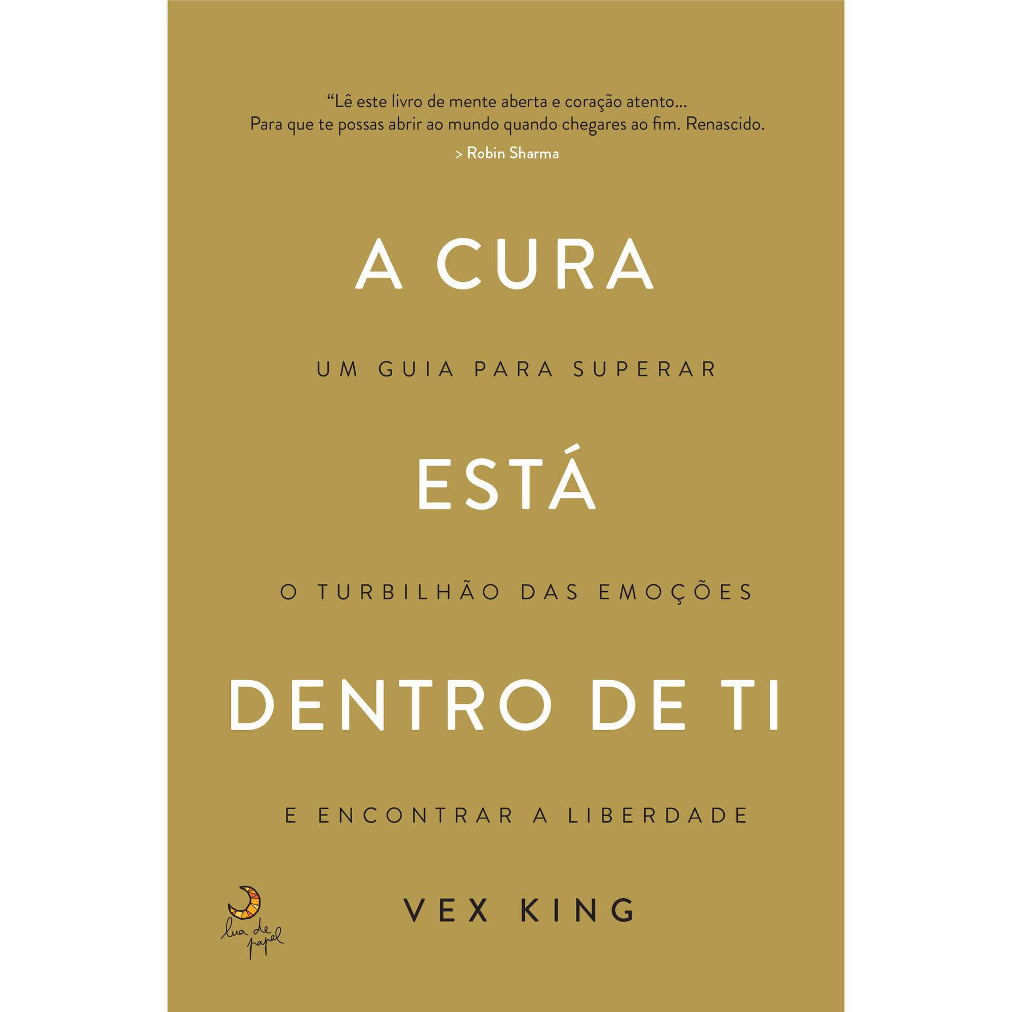 A Cura Está Dentro de Ti