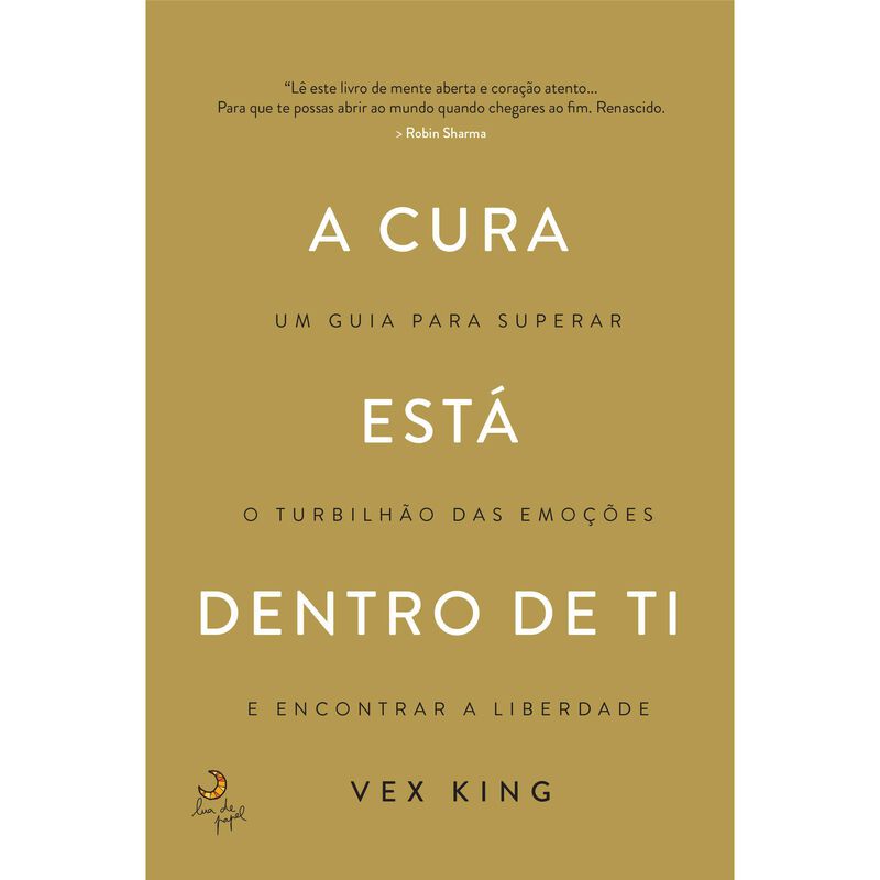 A Cura Está Dentro de Ti de Vex King