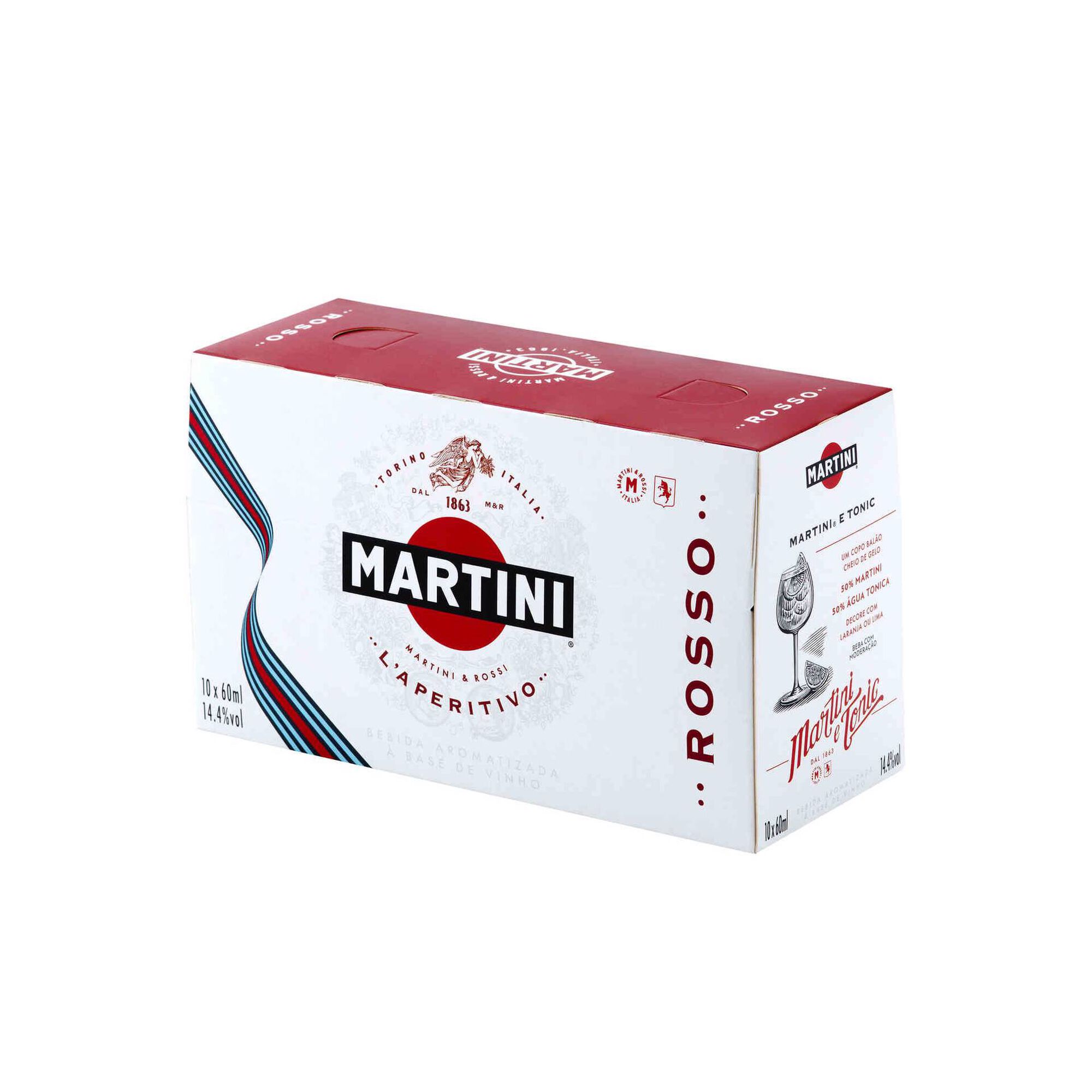 Aperitivo Martini Rosso