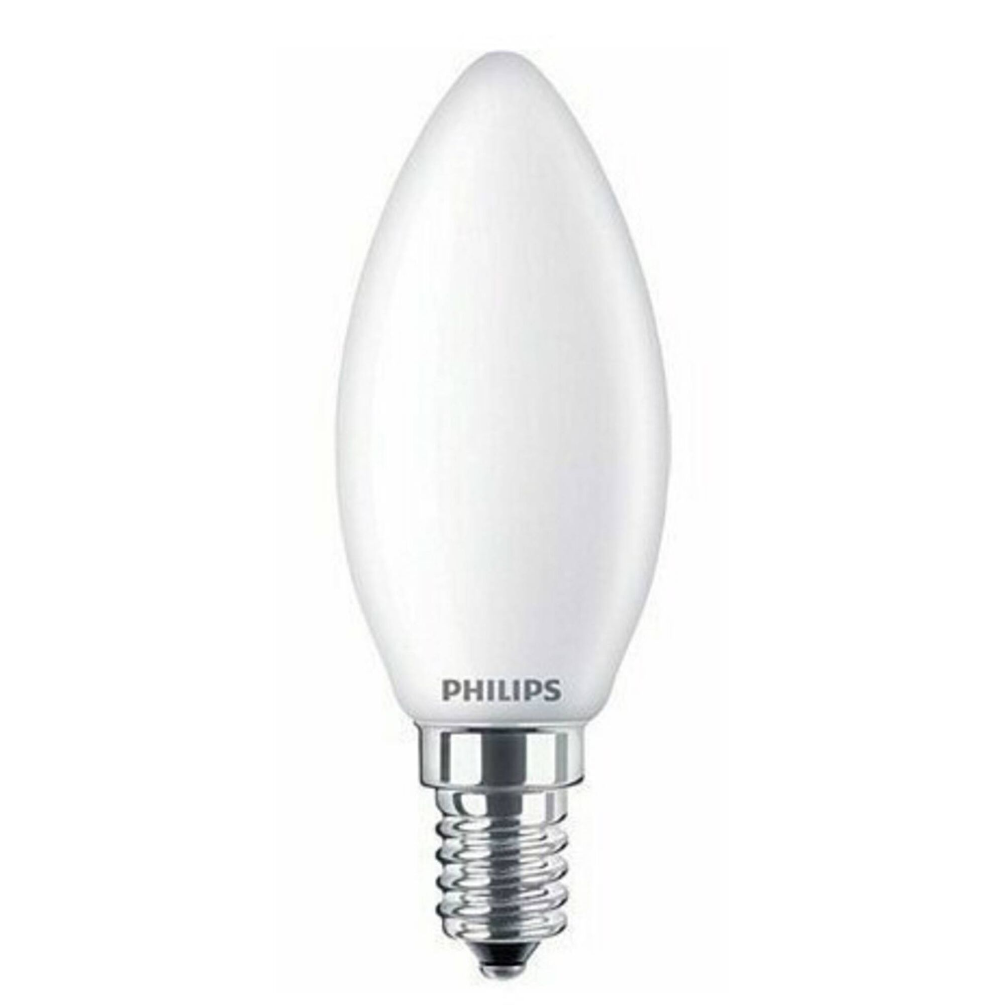 Lâmpada LED Vela E14 4000K 40W