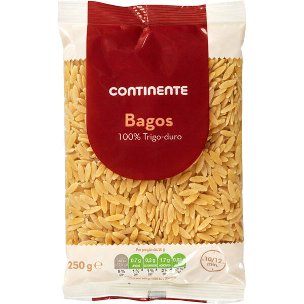 Massa Bagos Continente