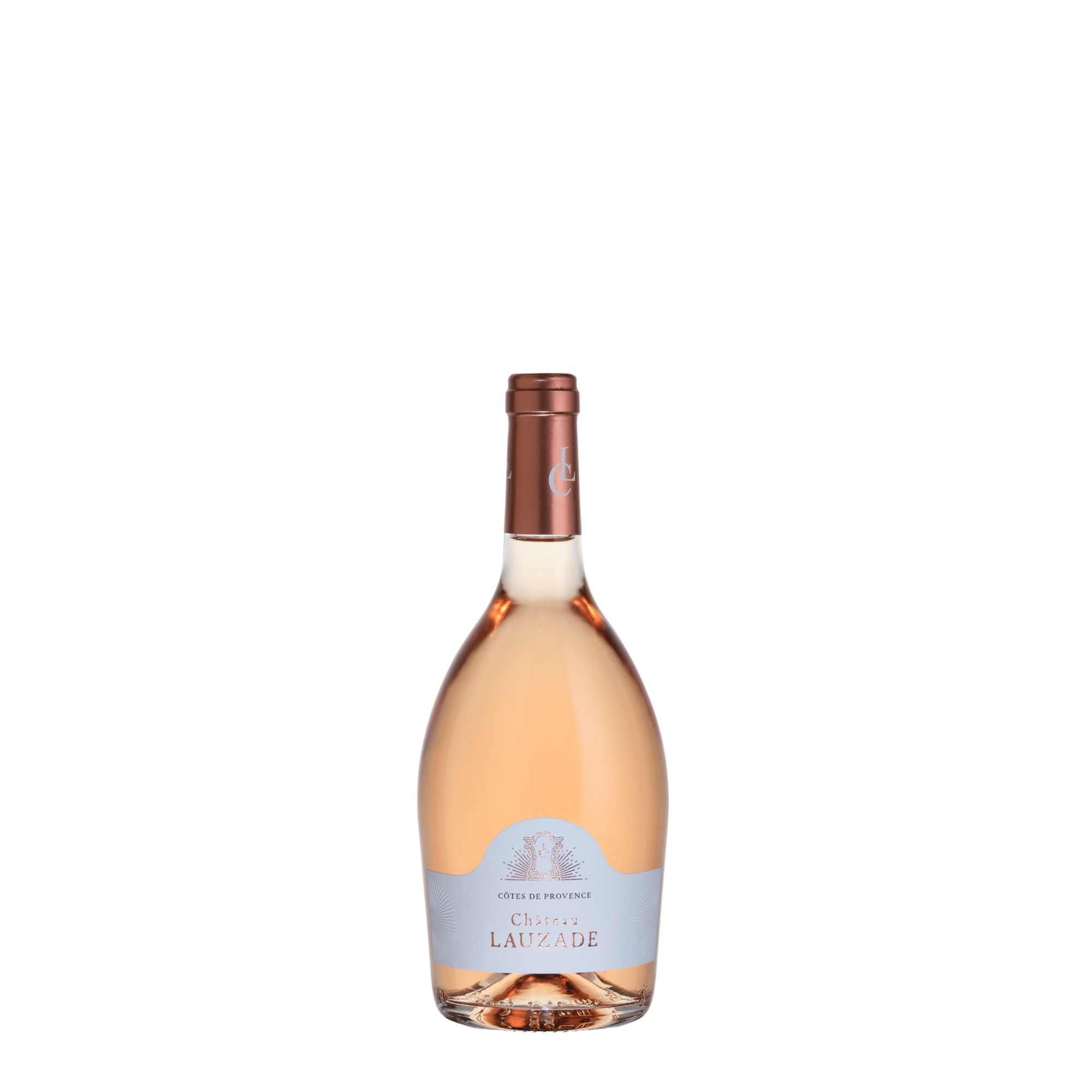 Ch&acirc;teau Lauzade Provence Fran&ccedil;a Vinho Ros&eacute;