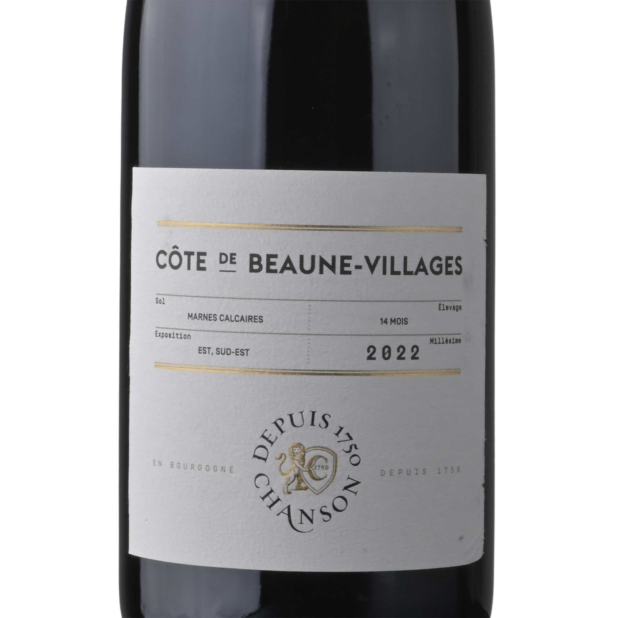 Chanson C&ocirc;te de Beaune Villages Vinho Tinto