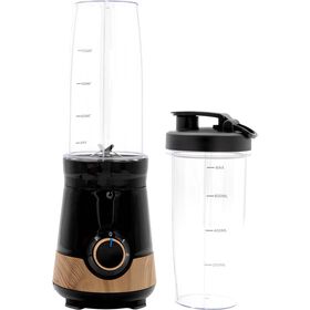 Liquidificadora Sport 600ml 300W Wood Bazar&atilde;o