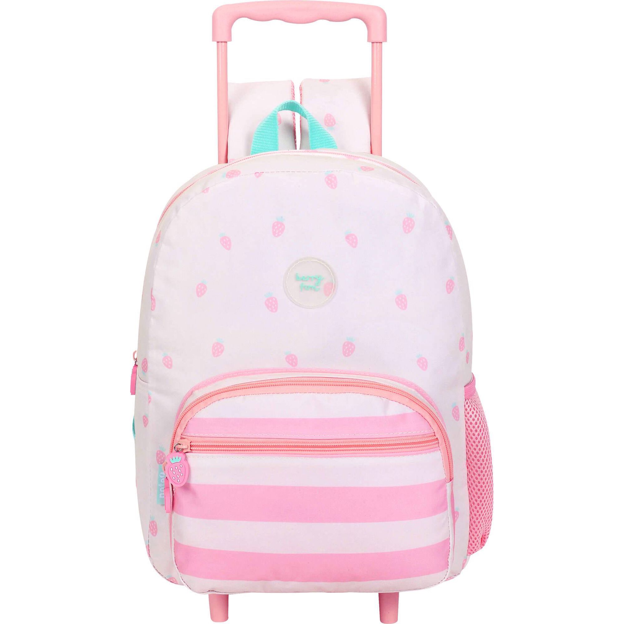 Trolley Rosa Baby Berry Note!
