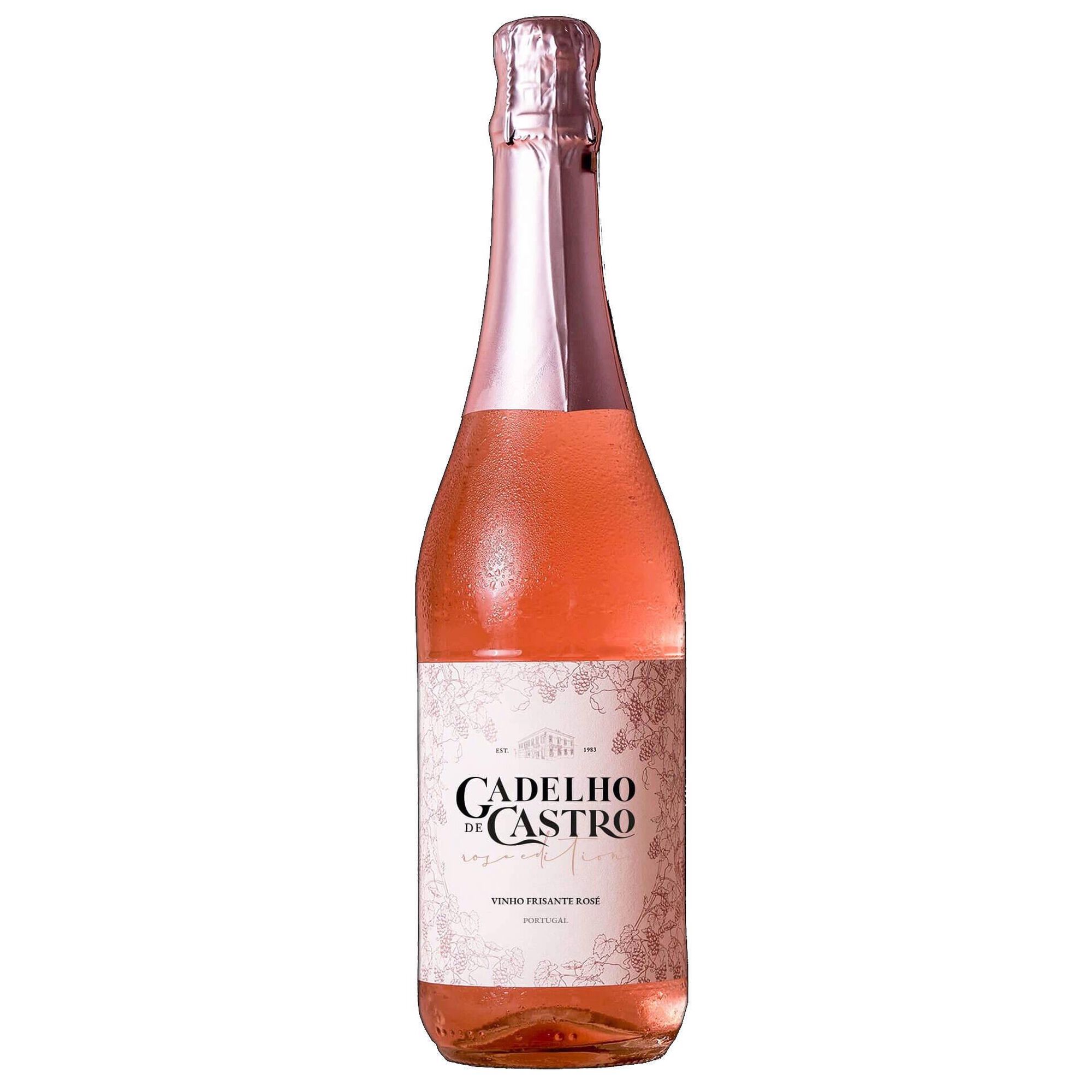 Gadelho de Castro Vinho Frisante Ros&eacute;