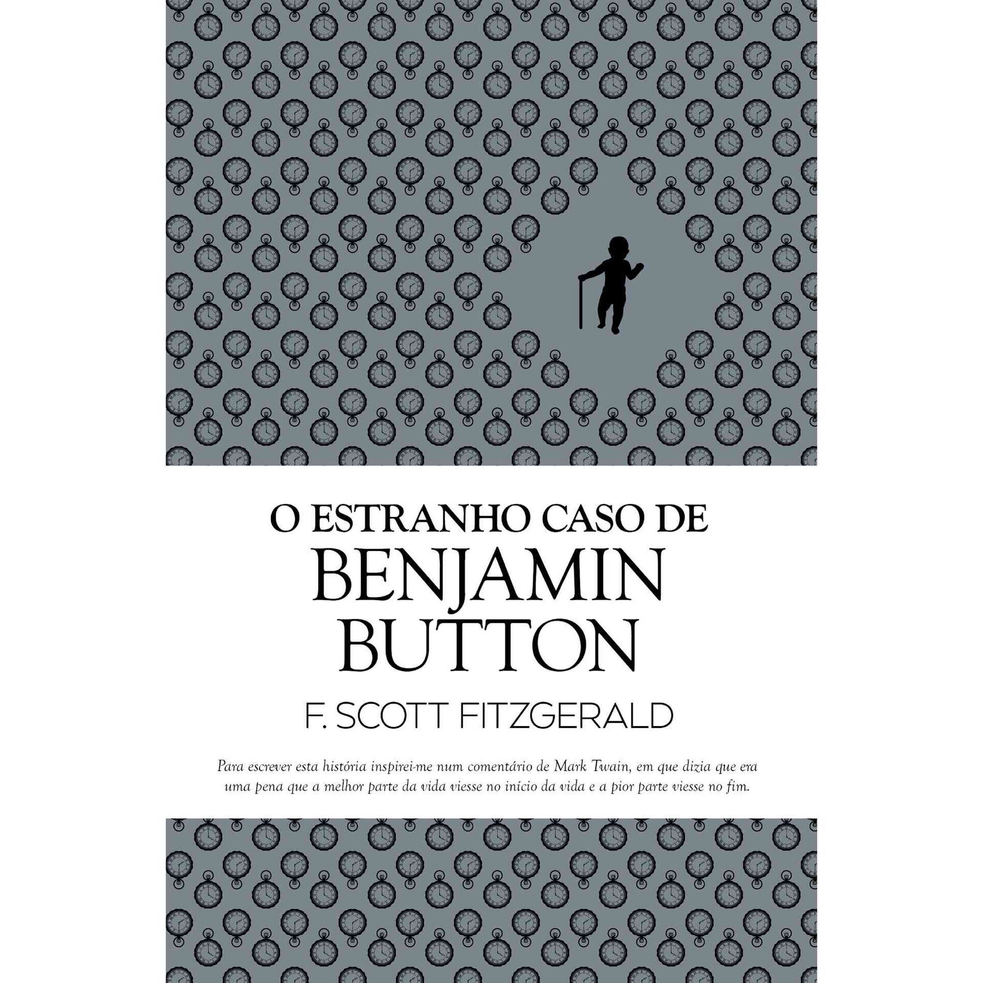 O Estranho Caso de Benjamin Button O Estranho Caso de Benjamin Button