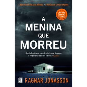 A Menina que Morreu de Ragnar J&oacute;nasson