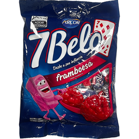 Rebu&ccedil;ado de Framboesa 7Belo
