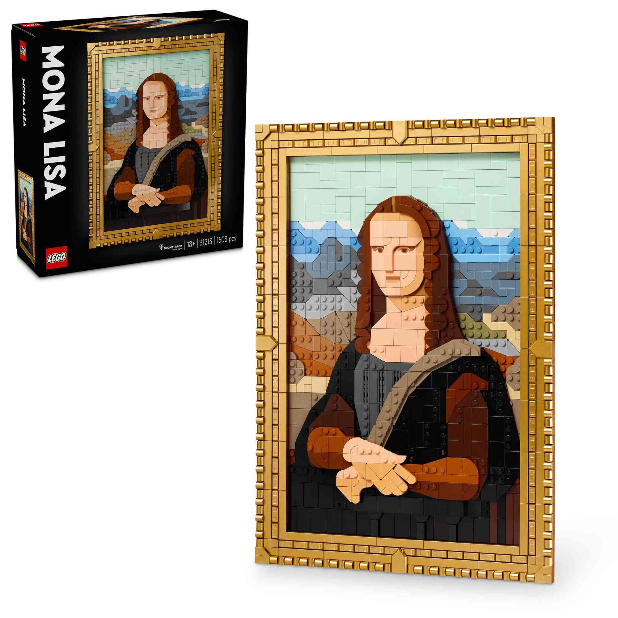 Mona Lisa - 31213