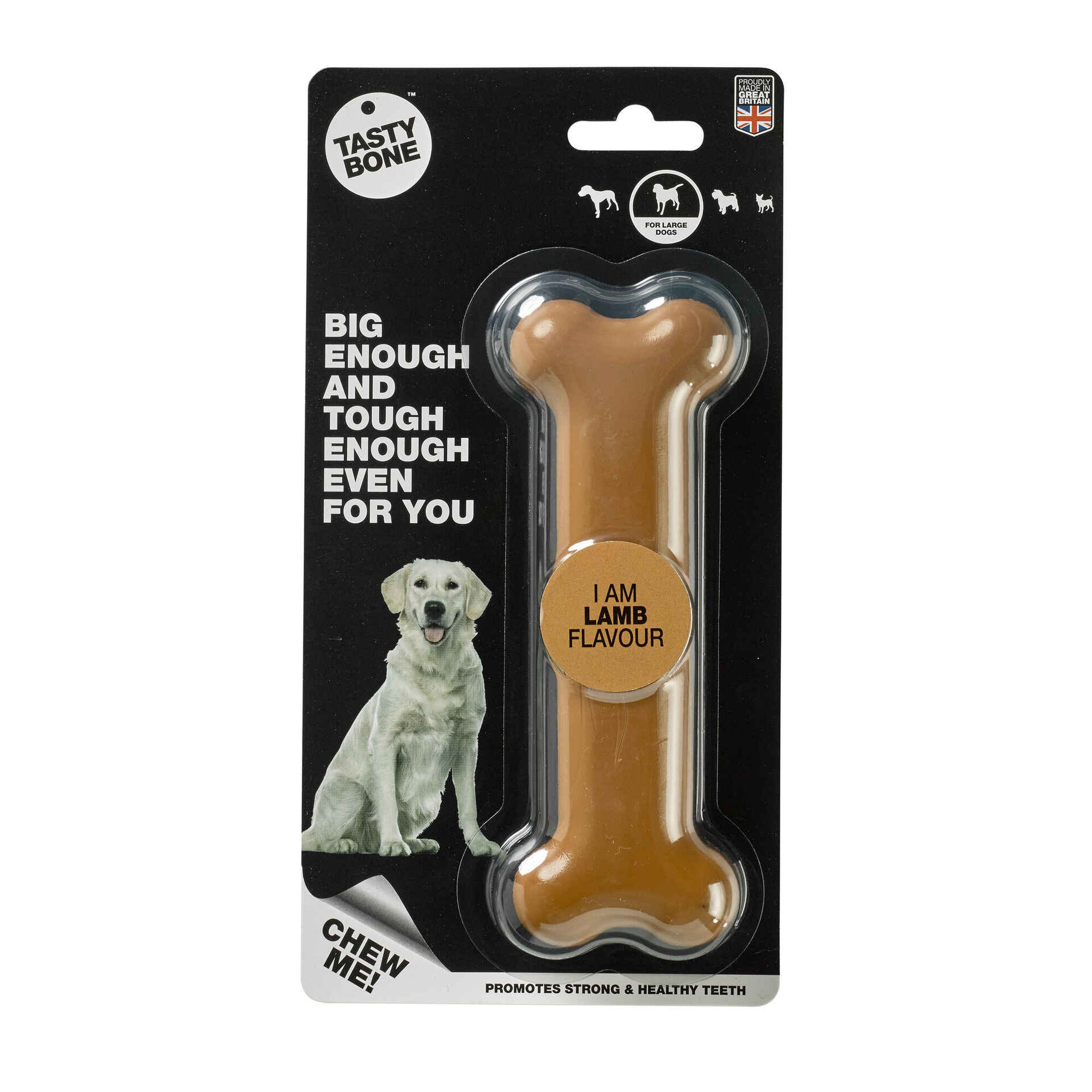 Brinquedo para C&atilde;o Lamb S Tastybone