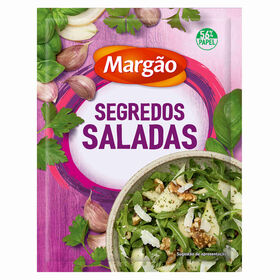 Segredos Saladas Marg&atilde;o