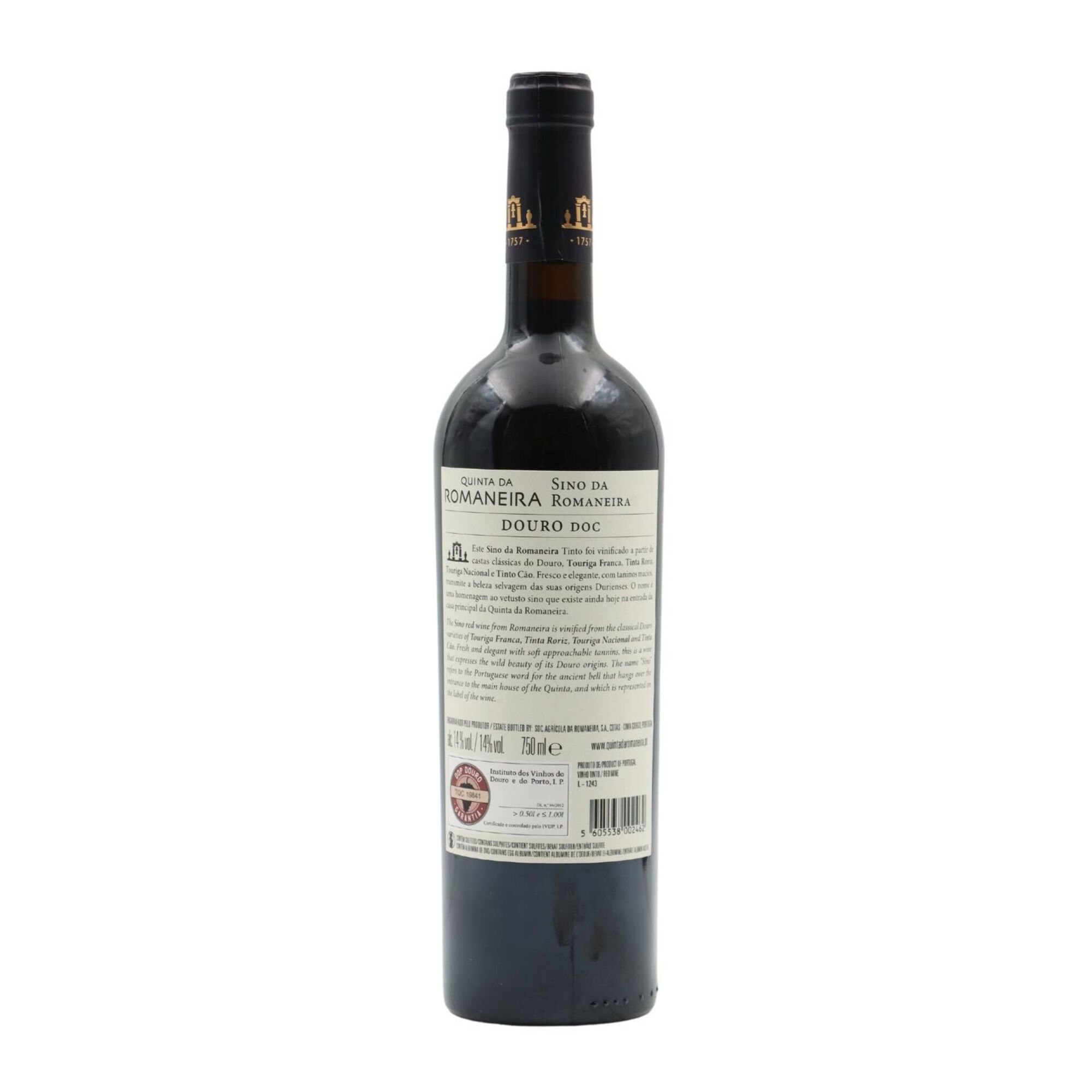 Sino da Romaneira Douro Vinho Tinto