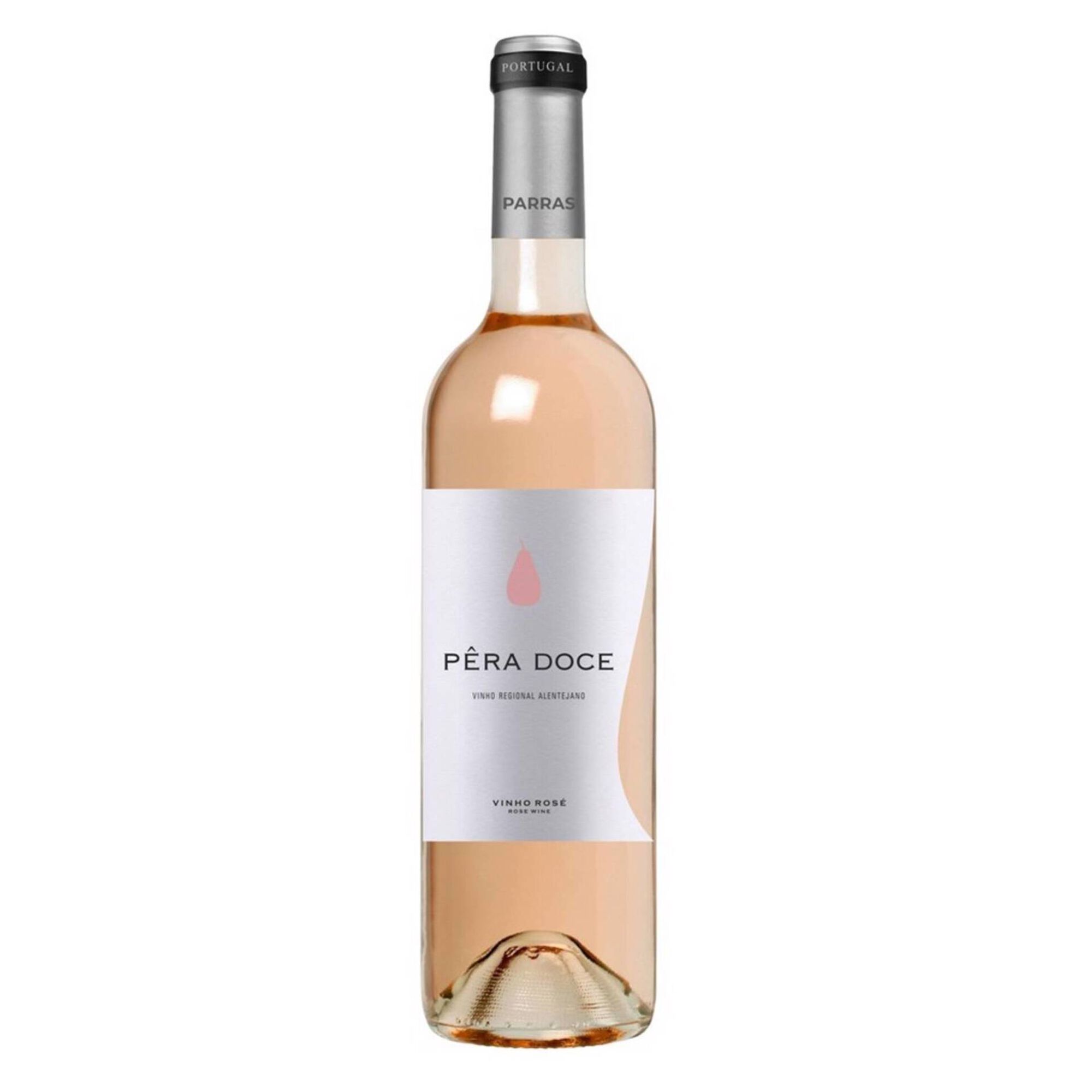 Pera Doce Regional Alentejo Vinho Rosé