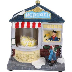 Aldeia Pipocas com Movimento e Luz