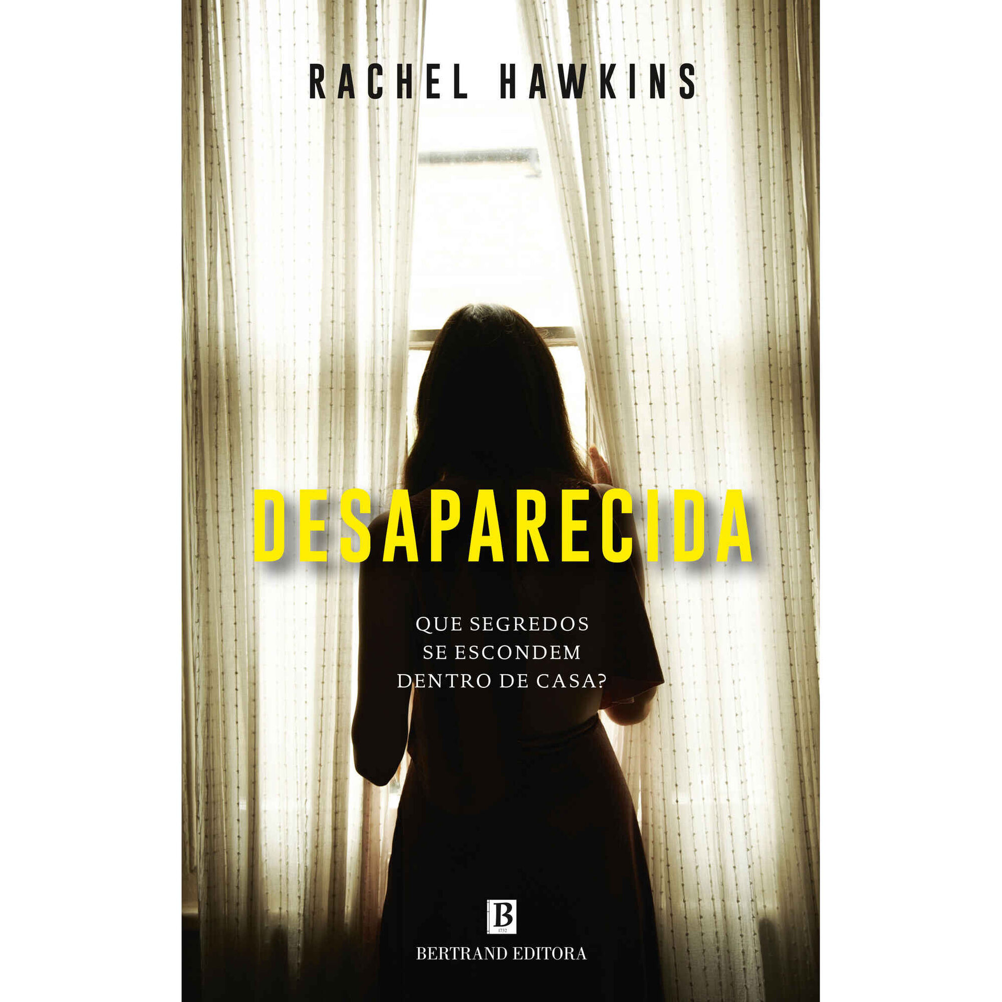 Desaparecida de Rachel Hawkins