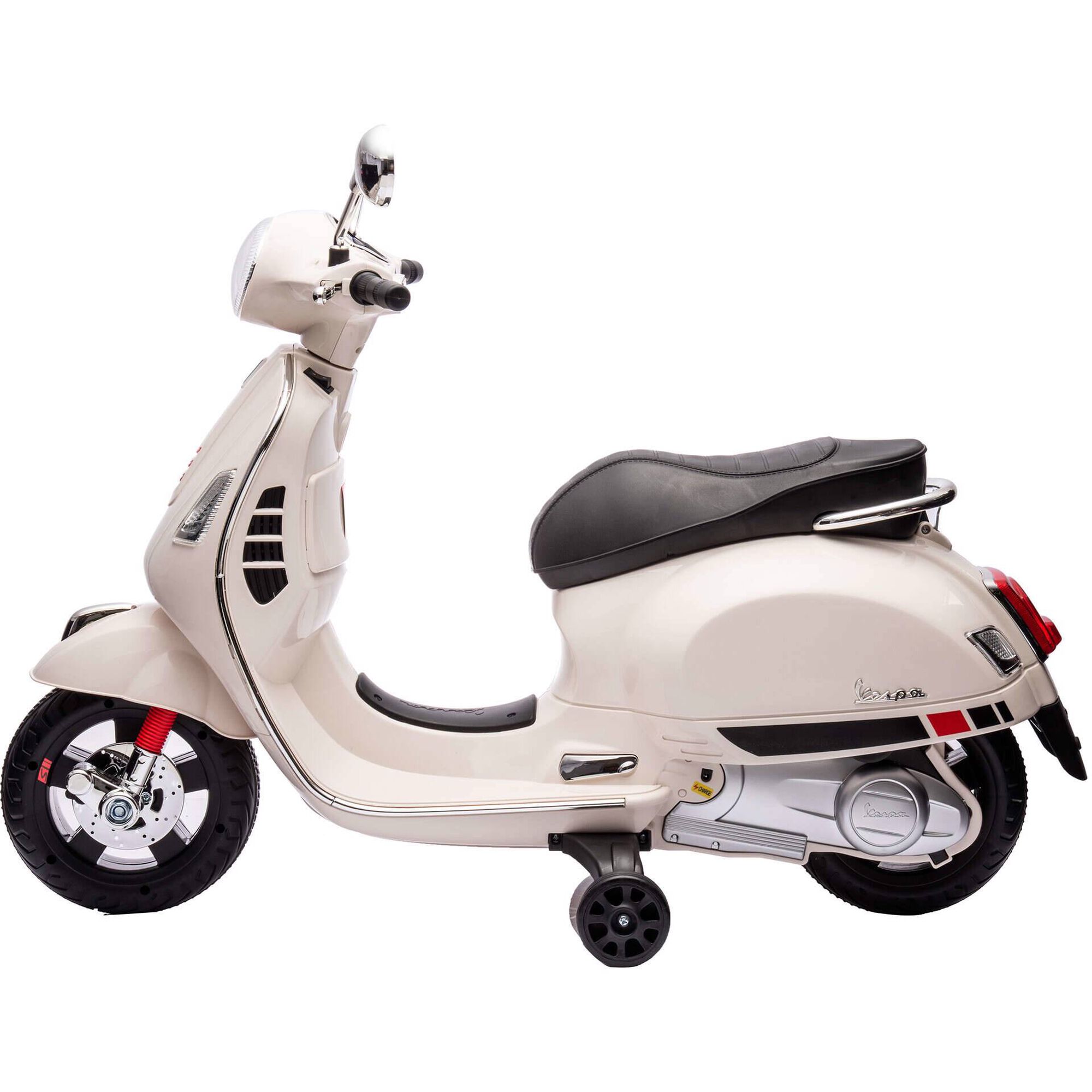 Zoko - Mota El&eacute;trica Vespa Vintage 6V