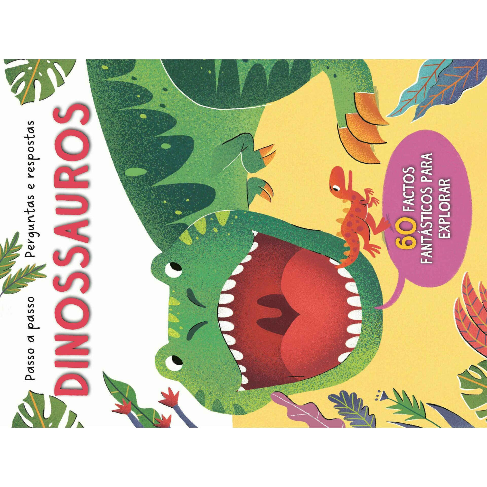 Perguntas e Respostas - Dinossauros Perguntas e Respostas - Dinossauros