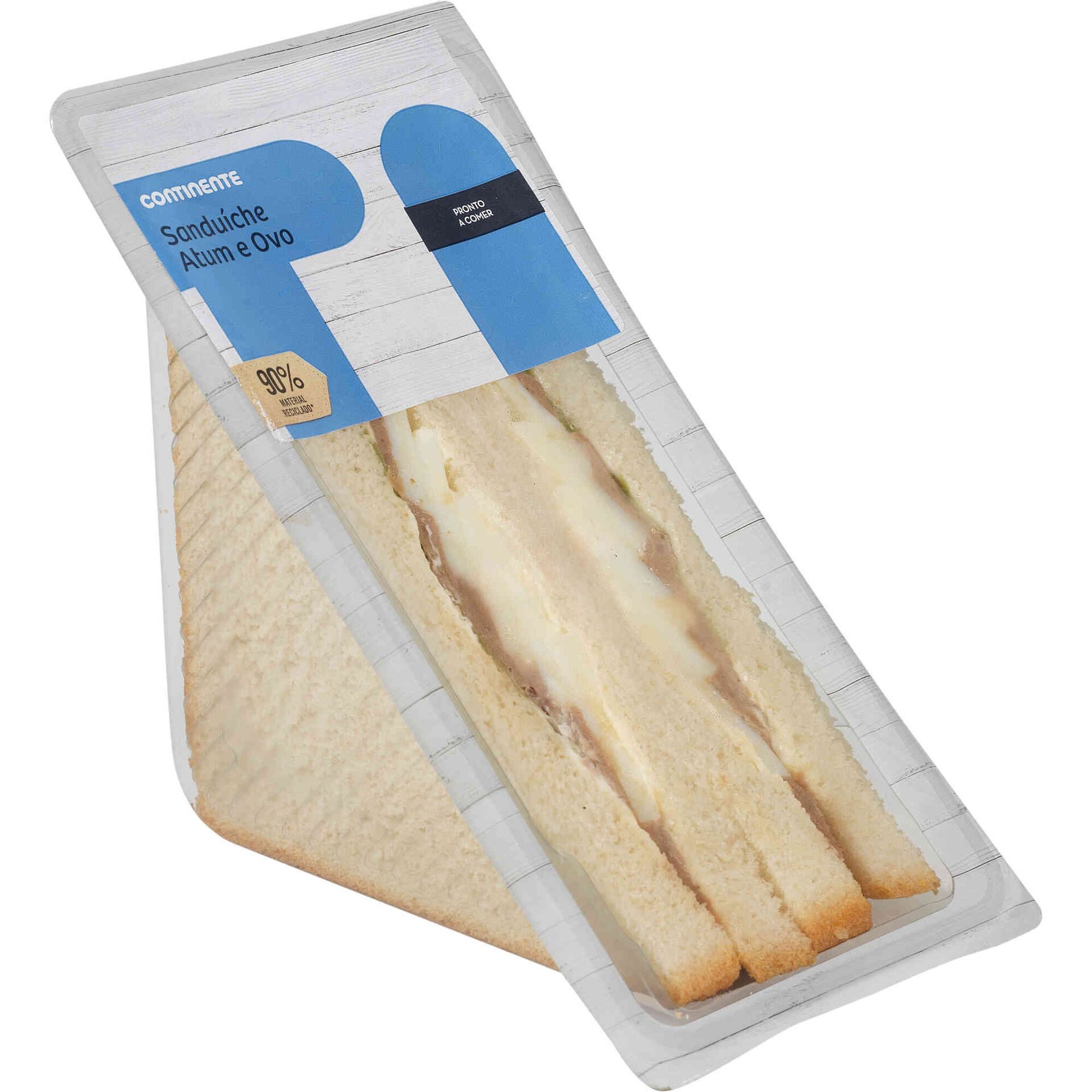 Sandes de Atum e Ovo Sandes de Atum e Ovo