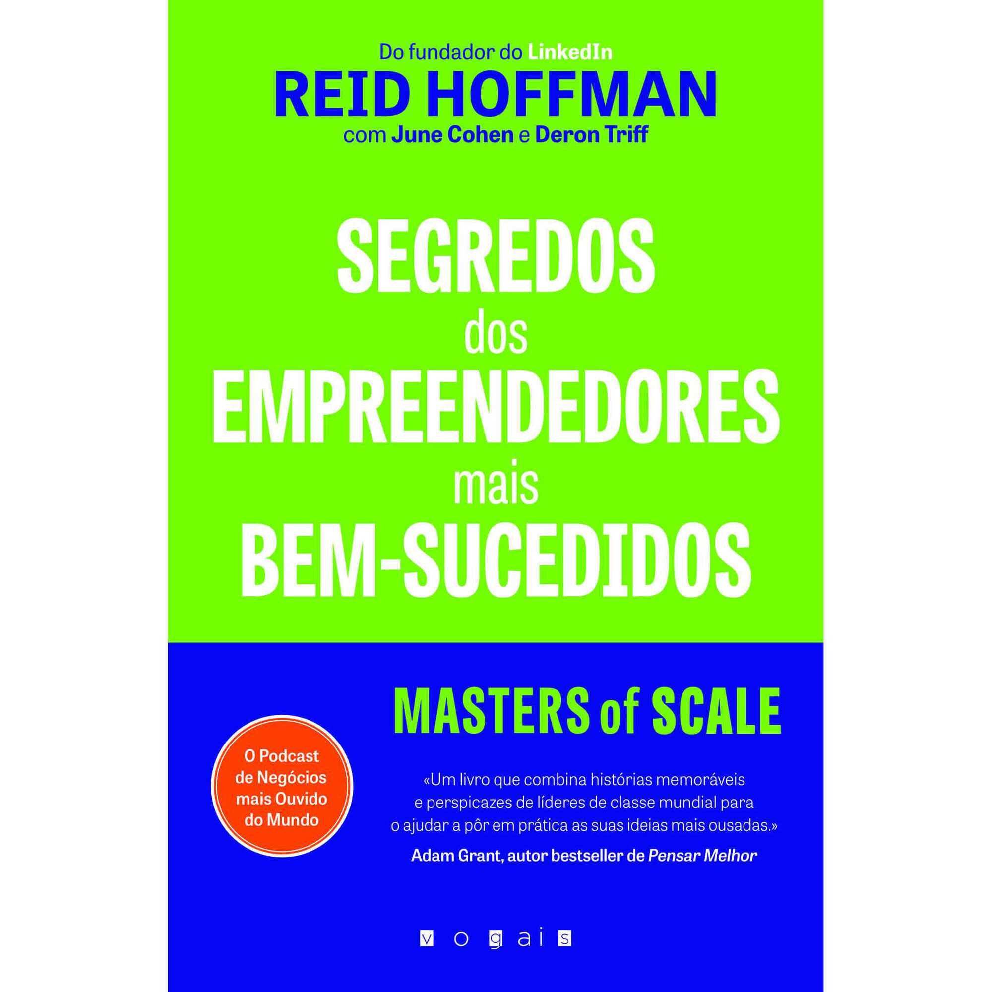 Segredos dos Empreendedores Mais Bem-Sucedidos