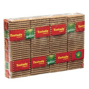 Bolachas Tostadas Gullón