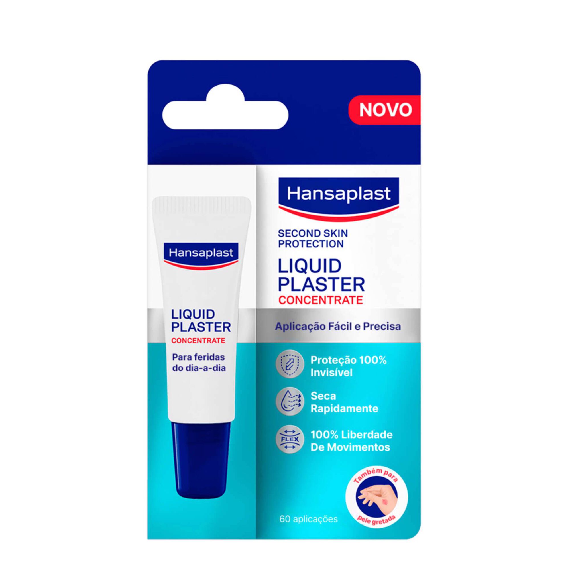 L&iacute;quido Plaster Hansaplast