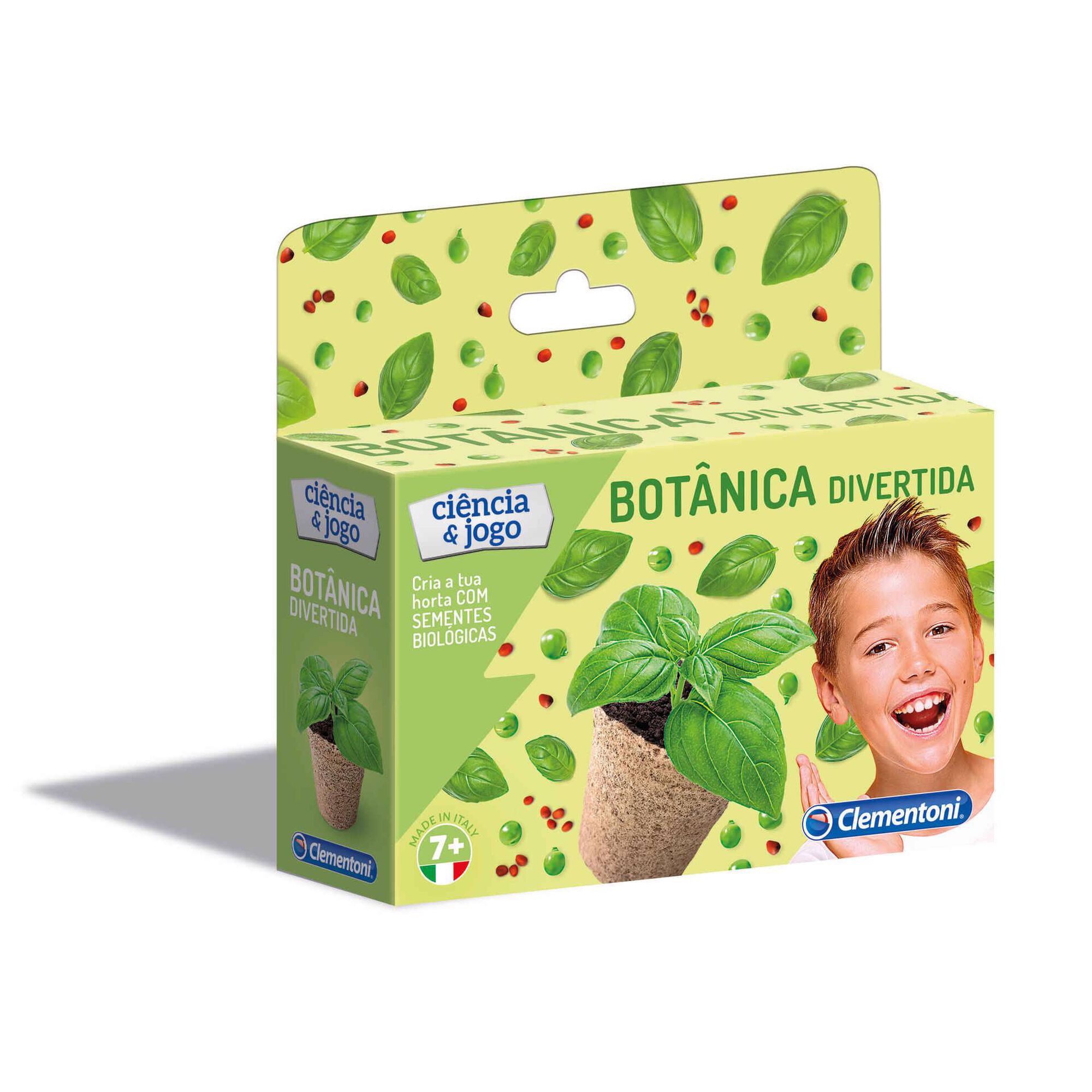 Botânica Divertida Botânica Divertida