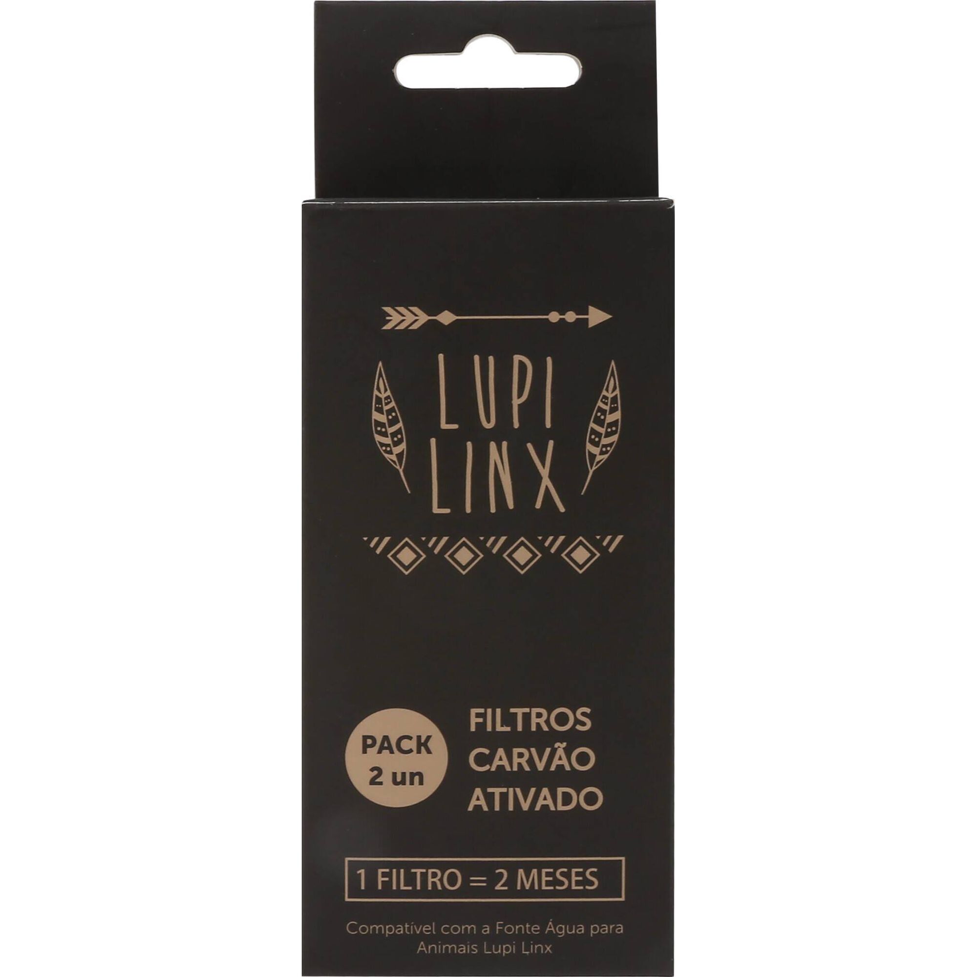 Filtro para Fonte de Água