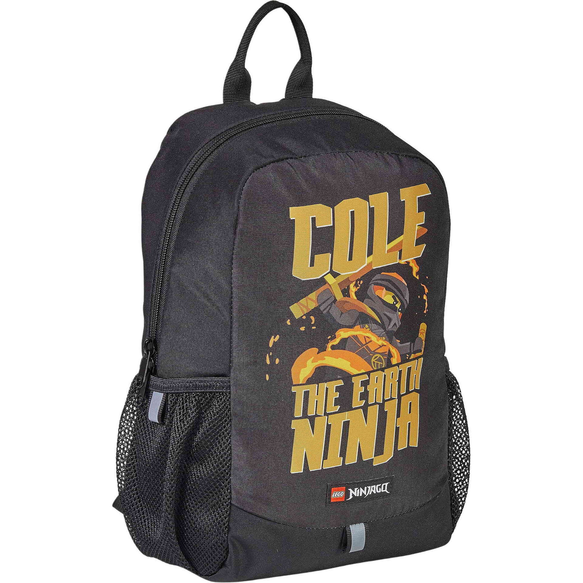 Mochila Pequena Cole The Earth Ninja (várias cores)