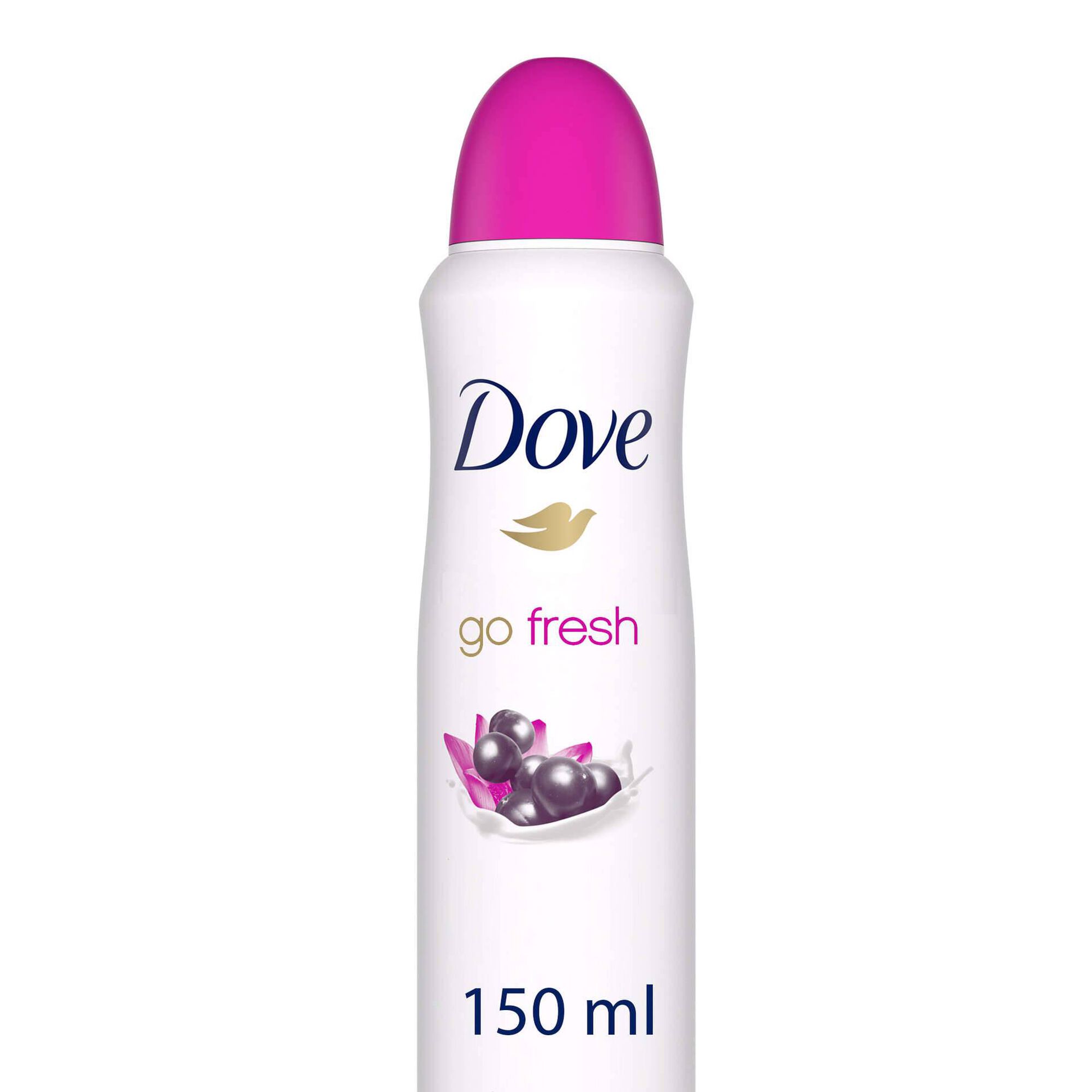 Desodorizante Spray Açai Waterlily Desodorizante Spray Açai Waterlily