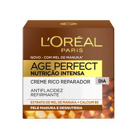 Creme de Rosto Dia Age Perfect Nutrição Intensa 60+