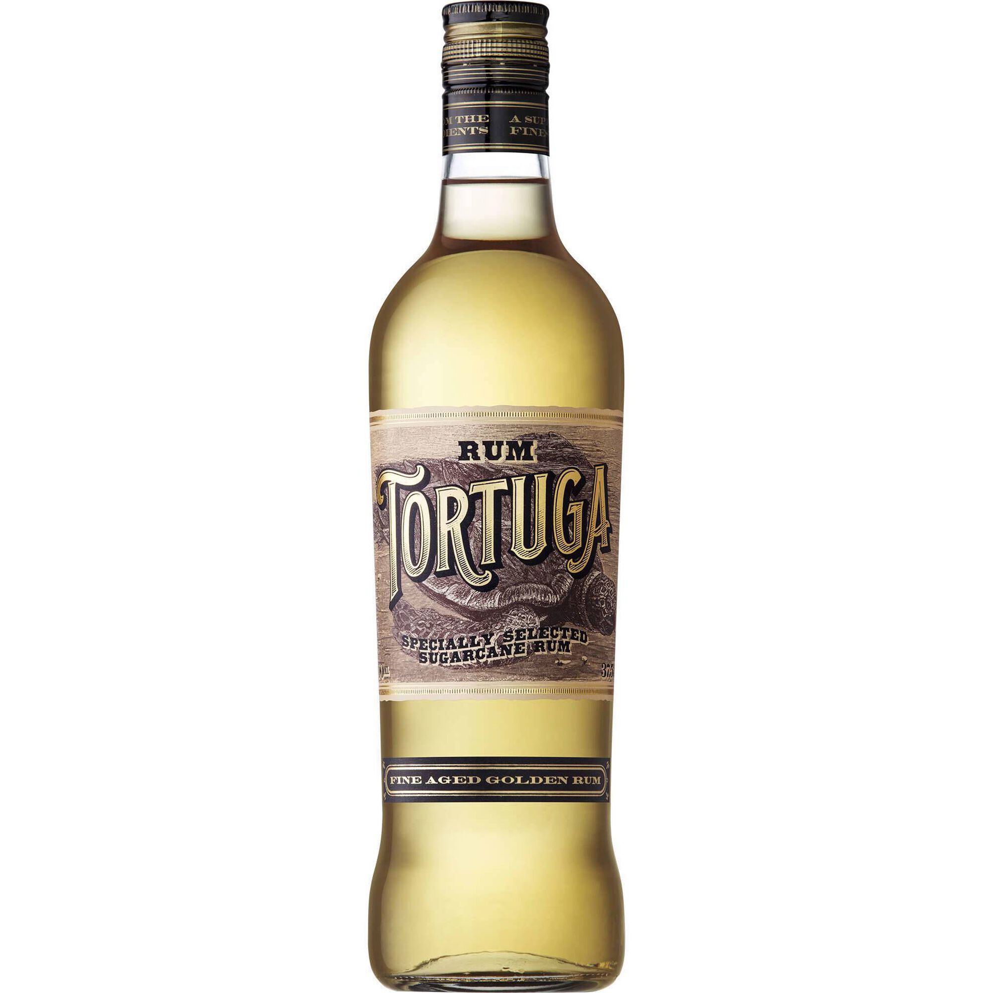 Tortuga Rum
