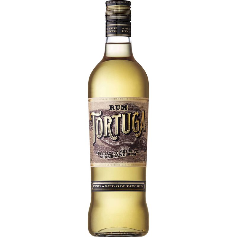 Tortuga Rum