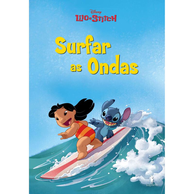 Lilo &amp; Stitch Nº 3 - Surfar nas Ondas de Disney