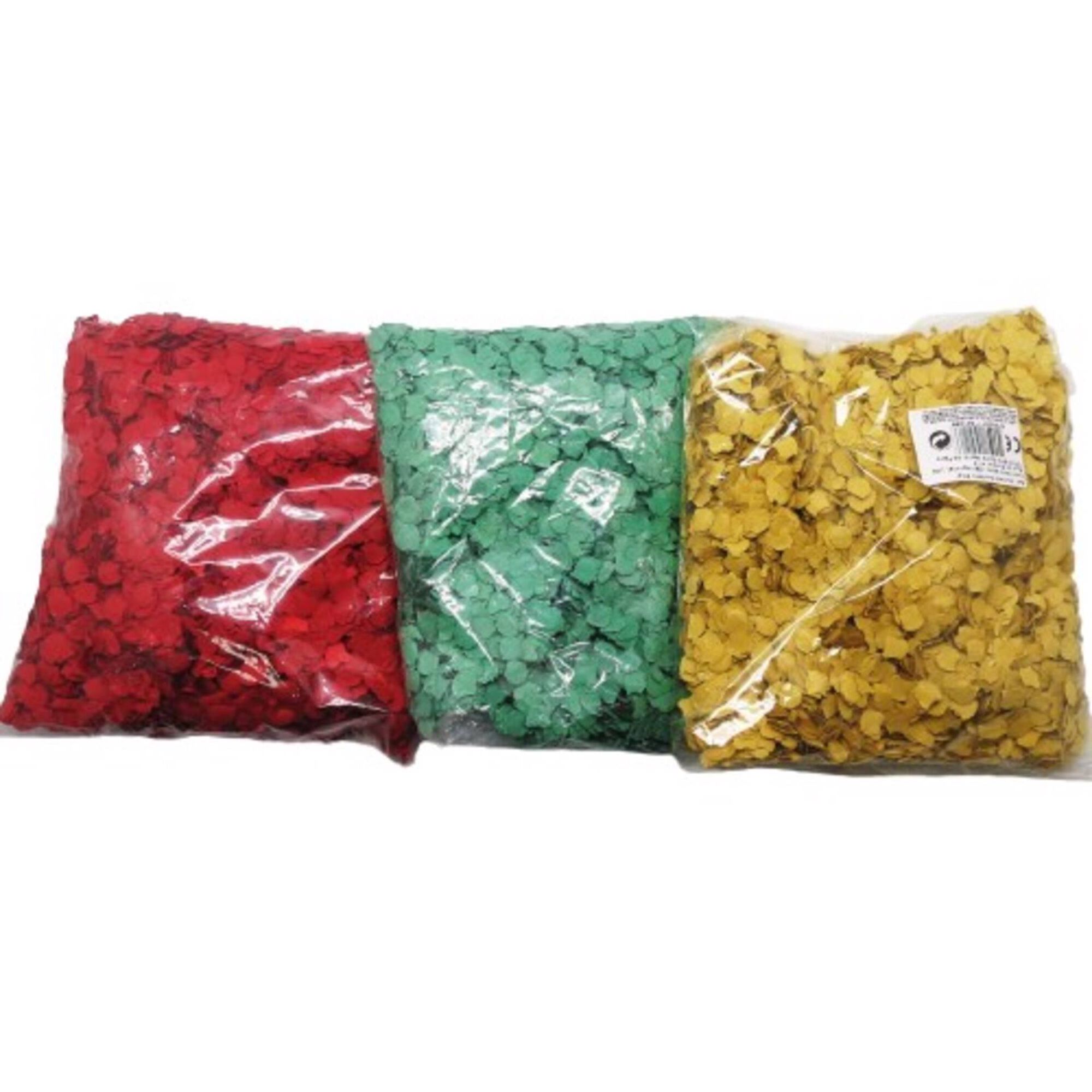 Confettis (v&aacute;rias cores)