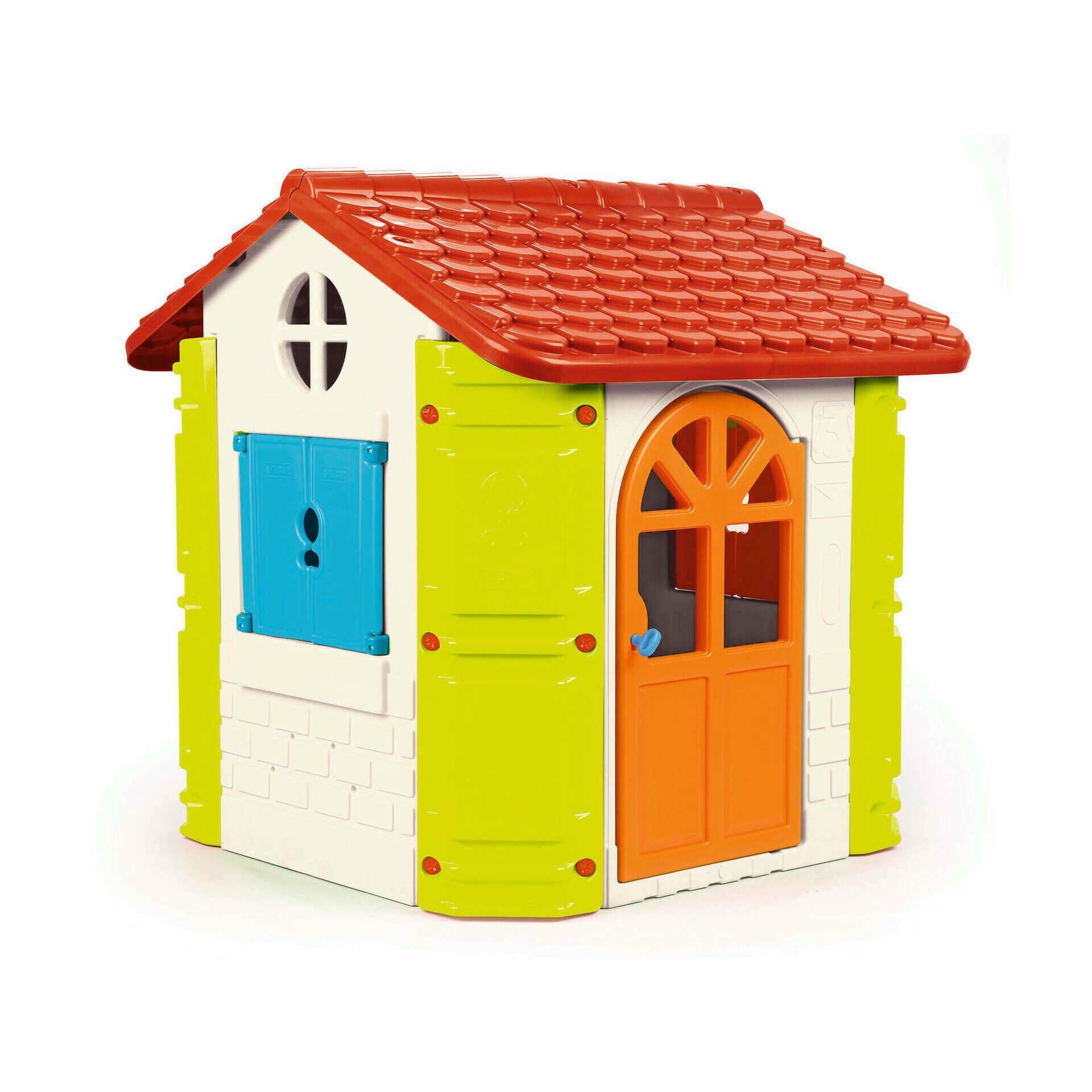 Casinha de brincar continente clearance